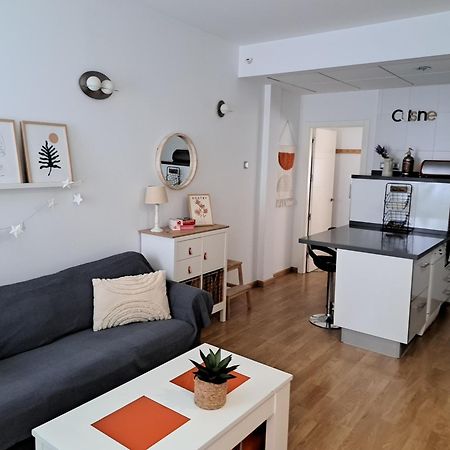 Apartamento Con Encanto Y Parking Trinidad 21 Málaga Kültér fotó