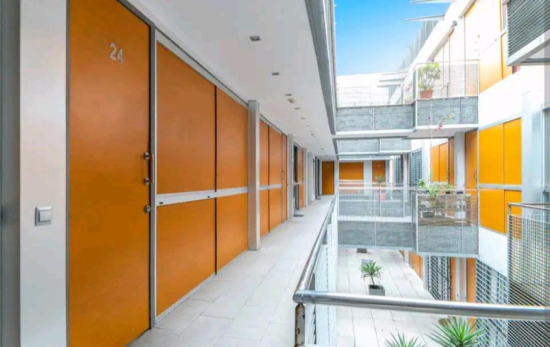 Apartamento Con Encanto Y Parking Trinidad 21 Málaga Kültér fotó