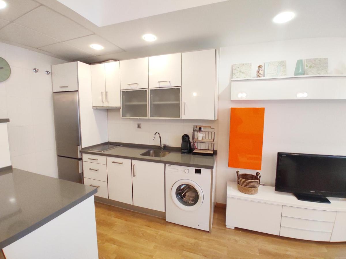 Apartamento Con Encanto Y Parking Trinidad 21 Málaga Kültér fotó
