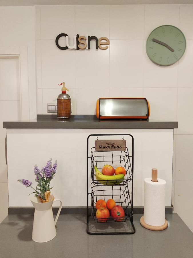 Apartamento Con Encanto Y Parking Trinidad 21 Málaga Kültér fotó