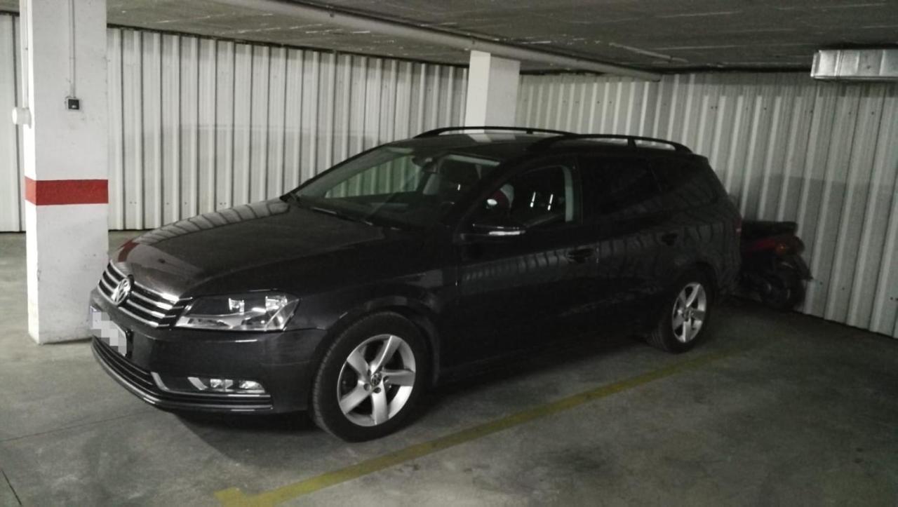 Apartamento Con Encanto Y Parking Trinidad 21 Málaga Kültér fotó
