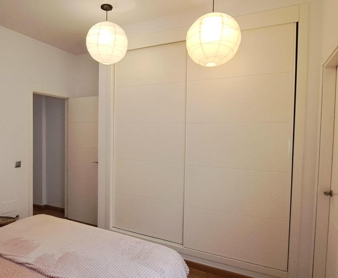Apartamento Con Encanto Y Parking Trinidad 21 Málaga Kültér fotó