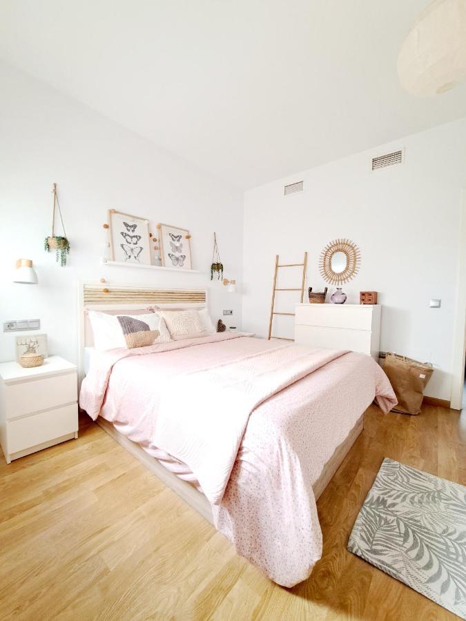 Apartamento Con Encanto Y Parking Trinidad 21 Málaga Kültér fotó