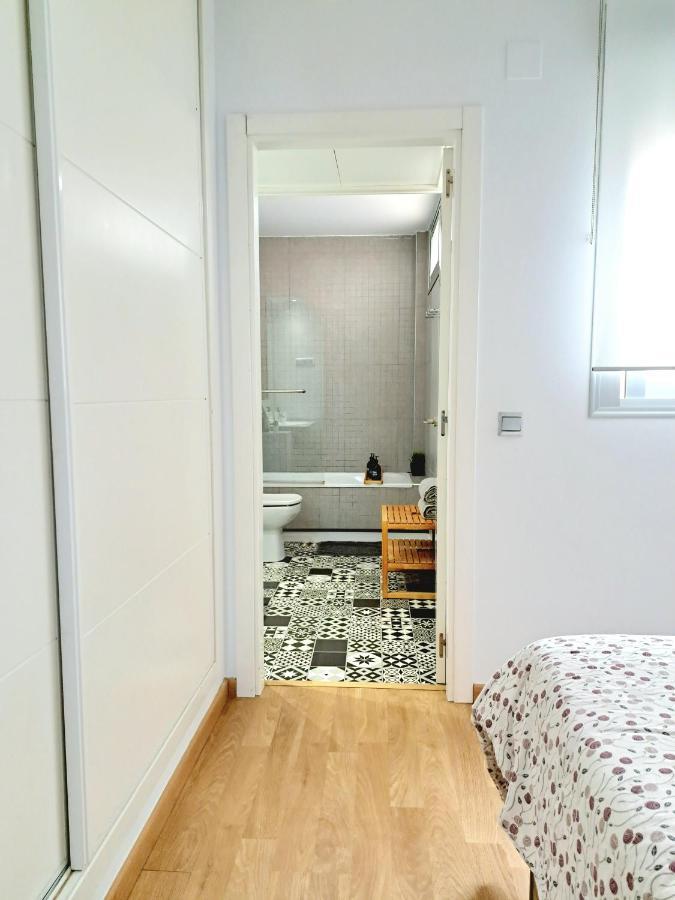 Apartamento Con Encanto Y Parking Trinidad 21 Málaga Kültér fotó