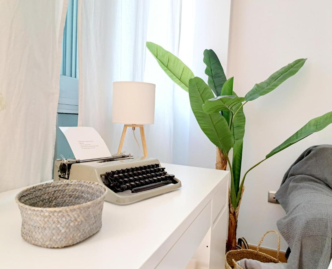Apartamento Con Encanto Y Parking Trinidad 21 Málaga Kültér fotó