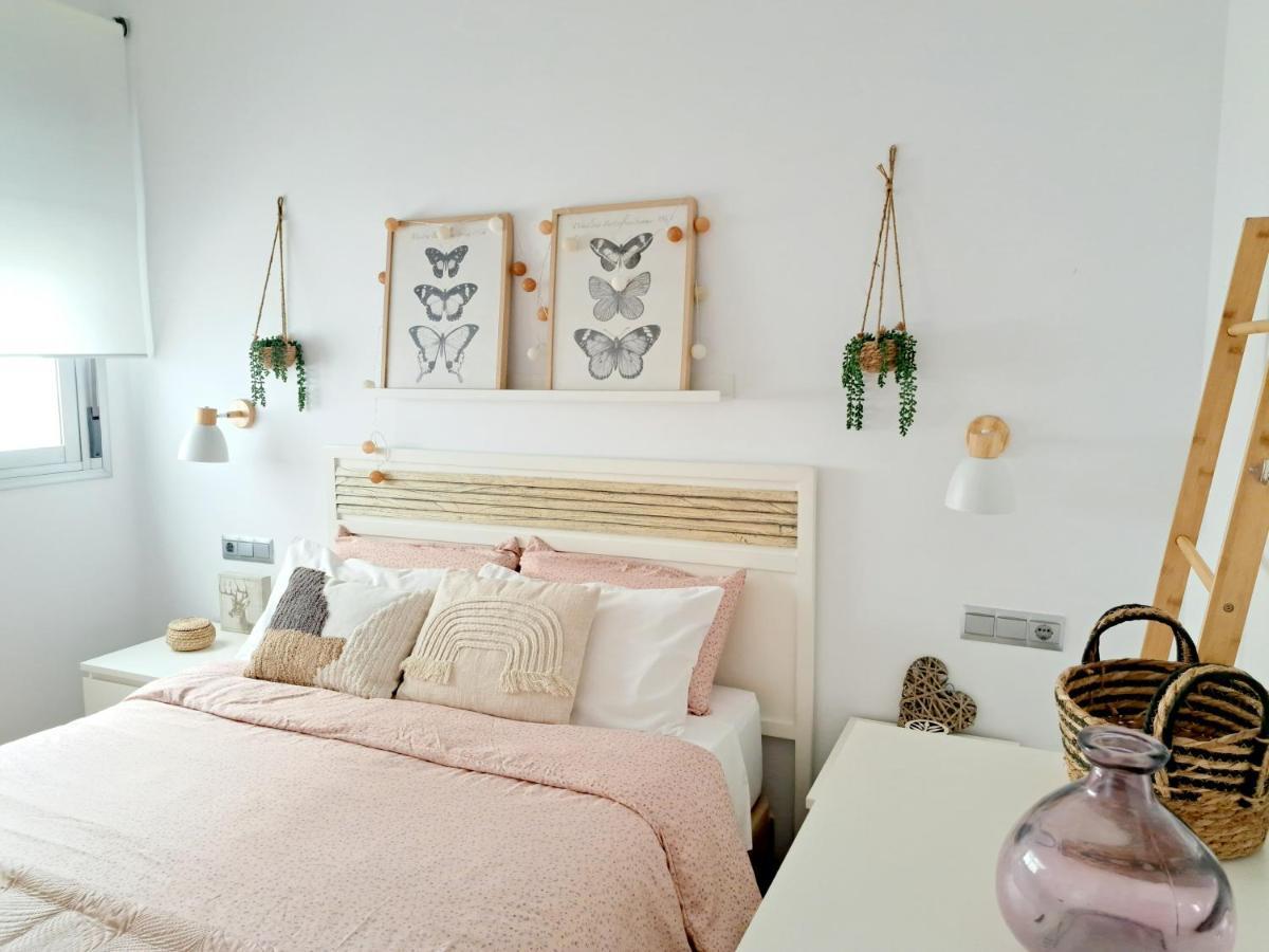 Apartamento Con Encanto Y Parking Trinidad 21 Málaga Kültér fotó