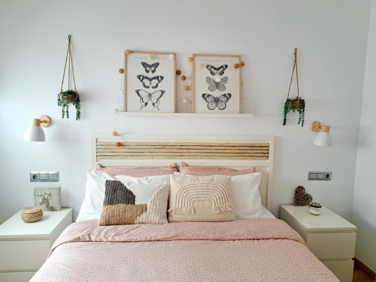 Apartamento Con Encanto Y Parking Trinidad 21 Málaga Kültér fotó