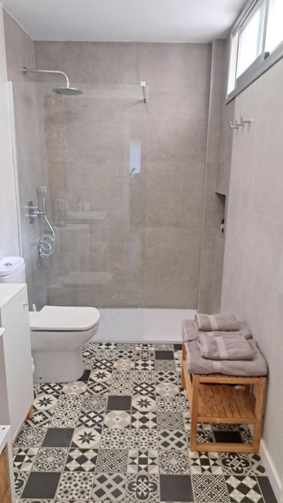 Apartamento Con Encanto Y Parking Trinidad 21 Málaga Kültér fotó